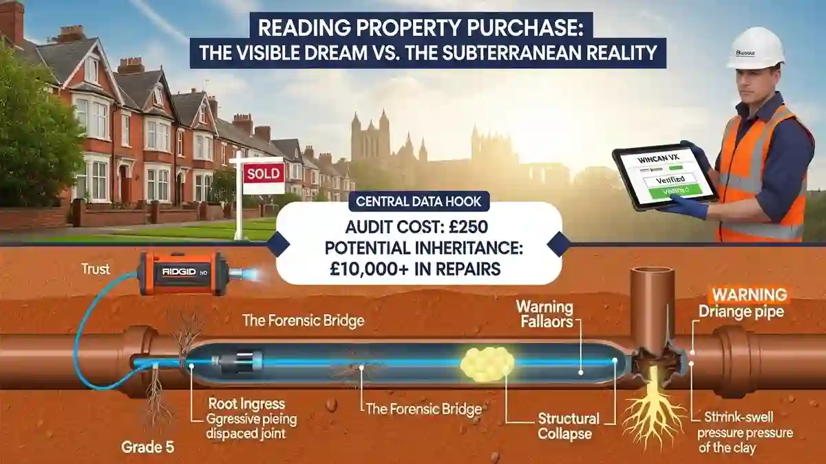 Bures Property Purchase: The Visible Dream vs. The Subterranean Reality.