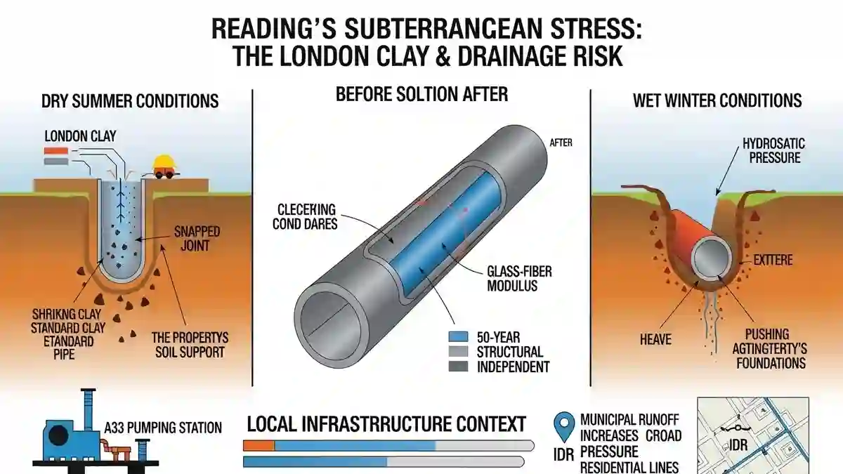 Will Your New Home Sink into the Bures Clay