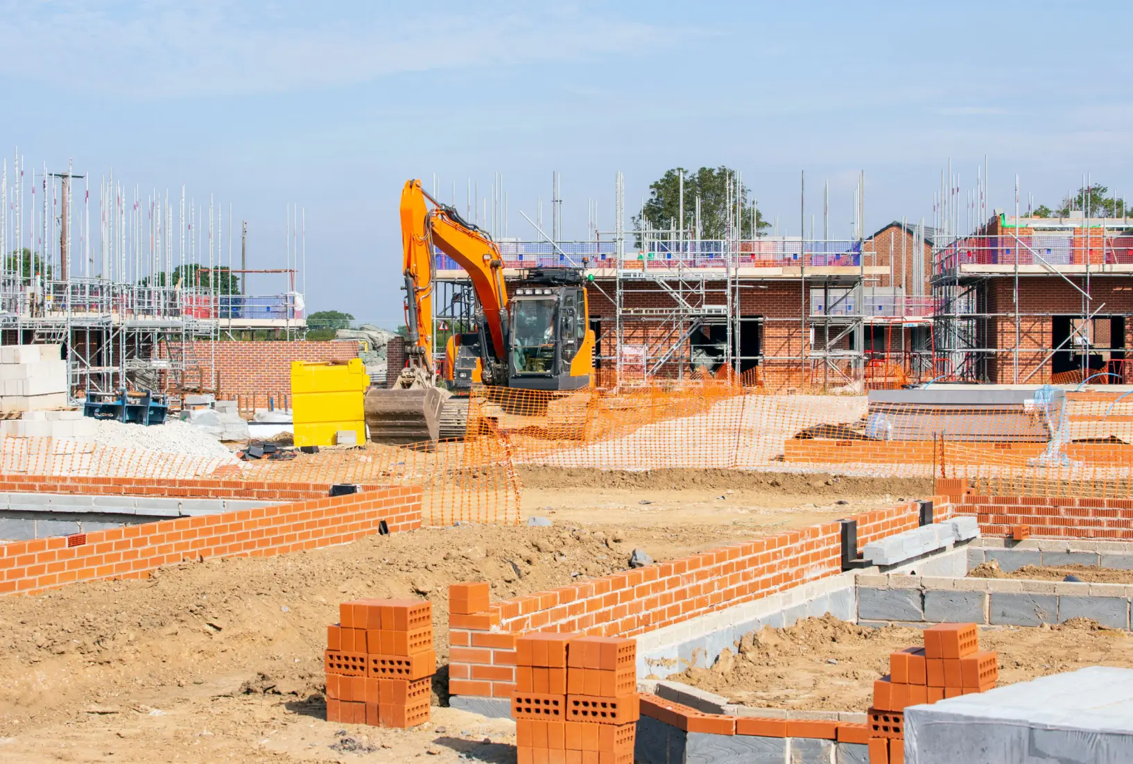 Professional drain inspection service in Bures